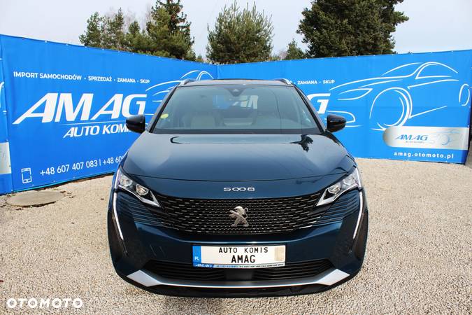 Peugeot 5008 1.5 BlueHDi GT S&S EAT8 - 3