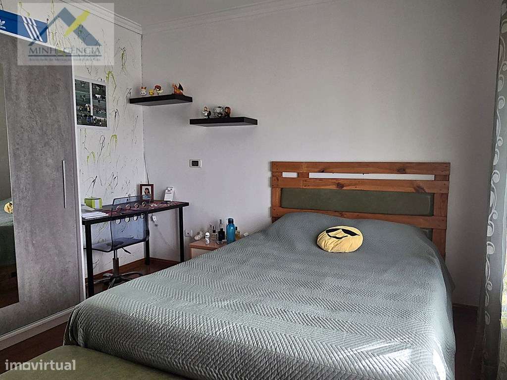 Apartamento T3 com garagem de 45 m2 em Setúbal-26