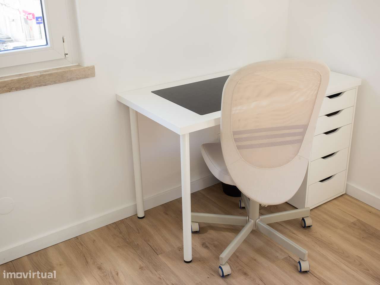 Quarto para estudante feminina – 15,4 m² com A/C! – Moscavide - Grande imagem: 5/15