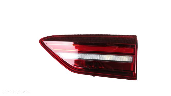 LAMPA TYLNA TYŁ PRAWA NA KLAPE - VW POLO VI LIFT 2G 2G0 21- - 1