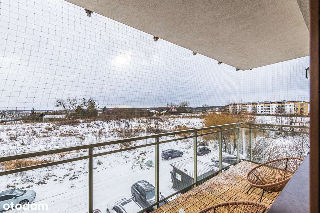 Mieszkanie 2 pokojowe ul. Leszczynowa-13