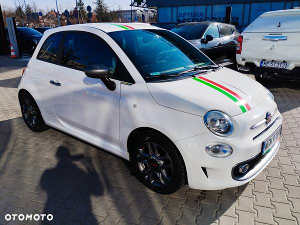 Fiat 500 500S 1.2 EU6d - 3