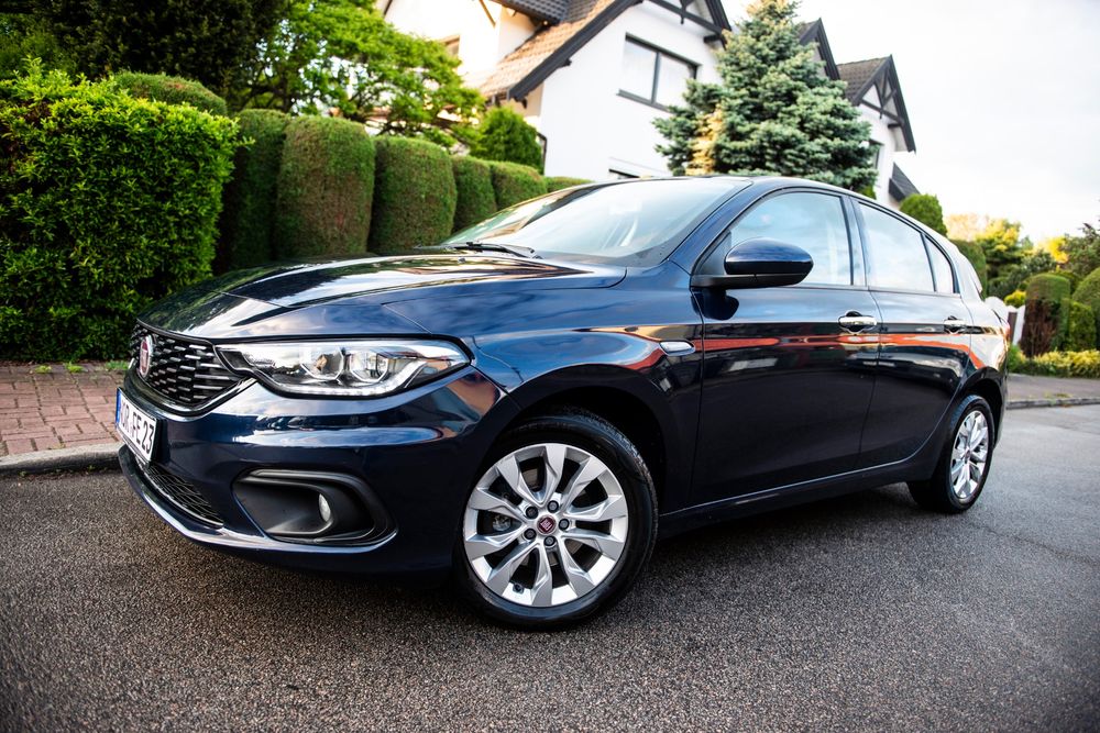 Fiat Tipo II 1.4 T-Jet Business Line 2017