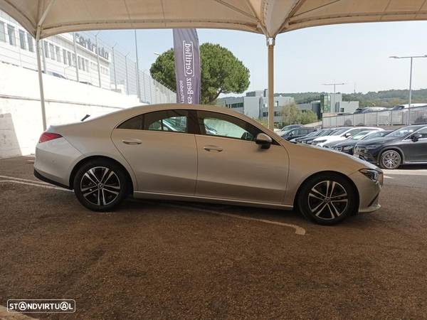 Mercedes-Benz CLA 180 d Style Plus Aut. - 5