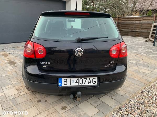 Volkswagen Golf V 1.9 TDI Comfortline - 16