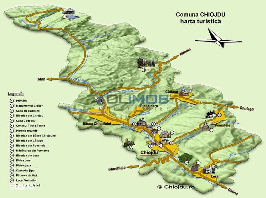 Casa in Chiojdu, Buzau – Plaiul Bascilor Ideala pentru Pensiune, Cas-18