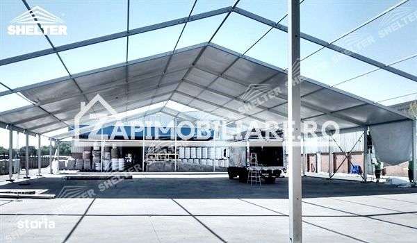 Cort Industrial de Inchiriat Tg. Mures - Imagine principală: 4/4