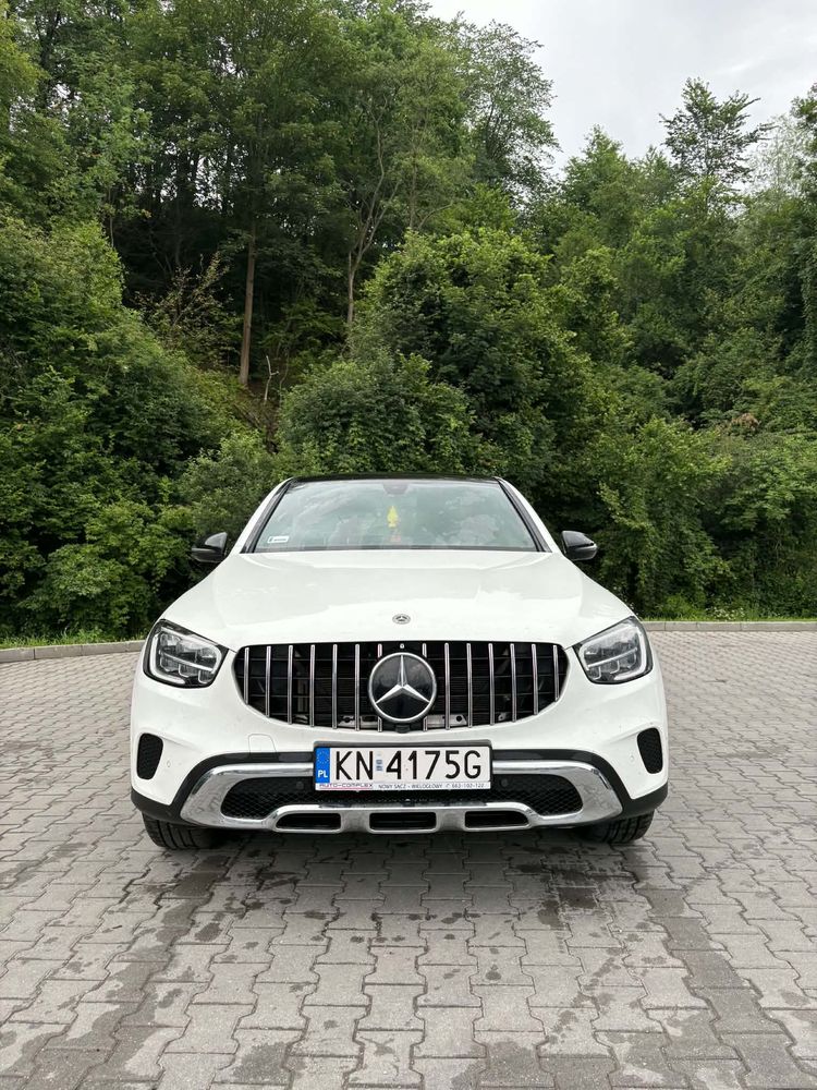 Mercedes-Benz GLC I (2015-2022) 220 d 4-Matic 2019