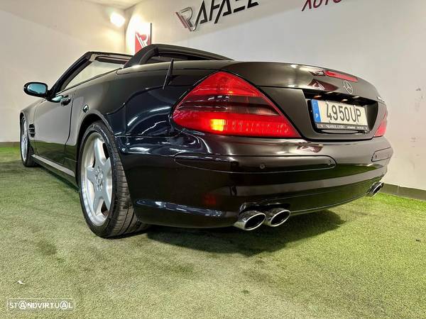 Mercedes-Benz SL 350 - 27