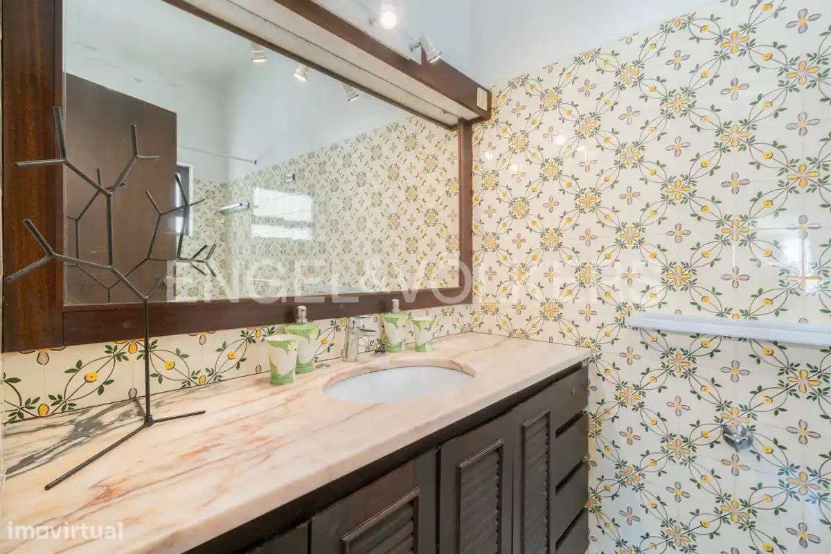 Oportunidade rara: Moradia V3 a 600m da praia-35