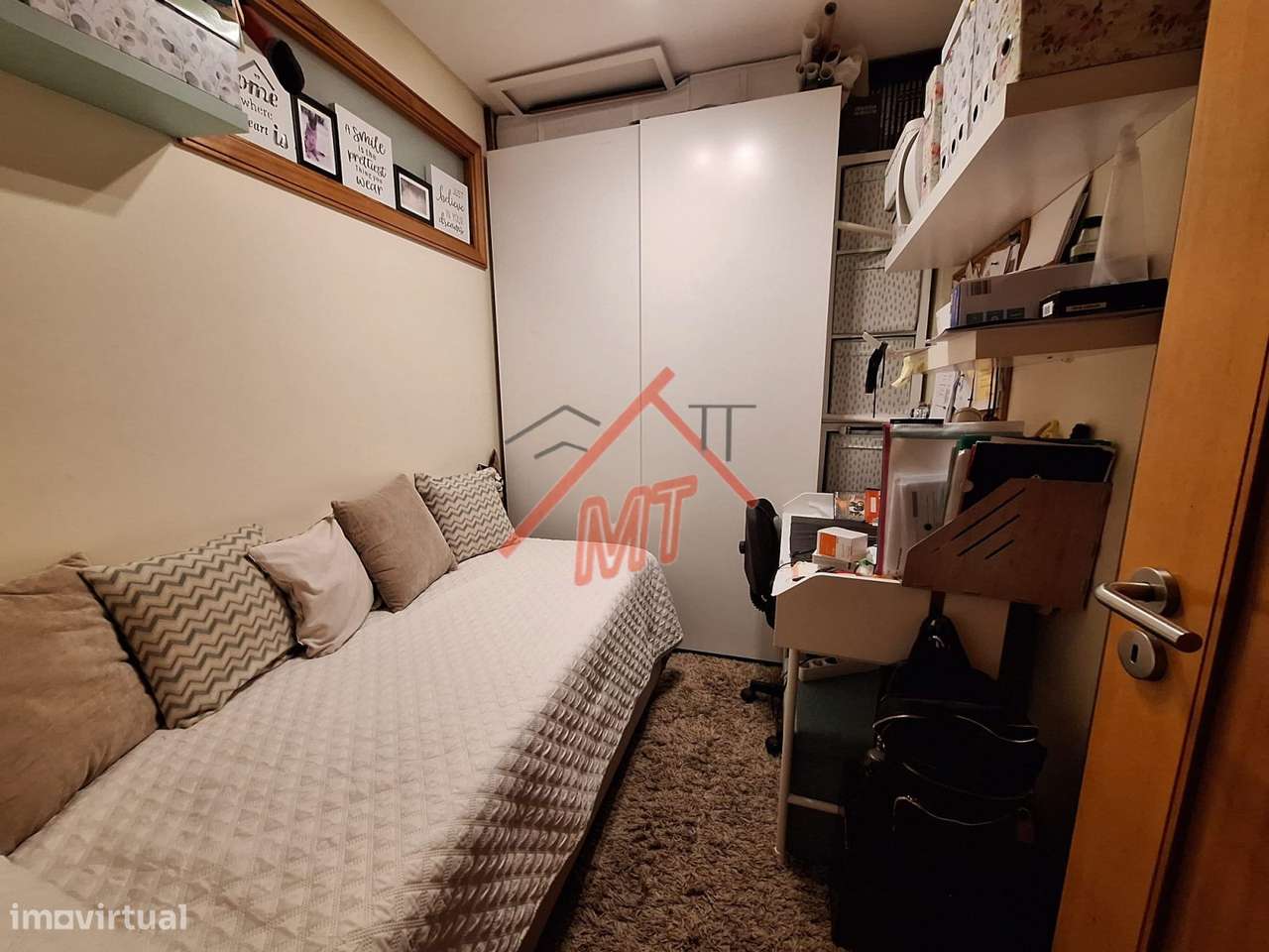 MAGNIFICO T2+1  condominio fechado –  Agudela – Lavra-32