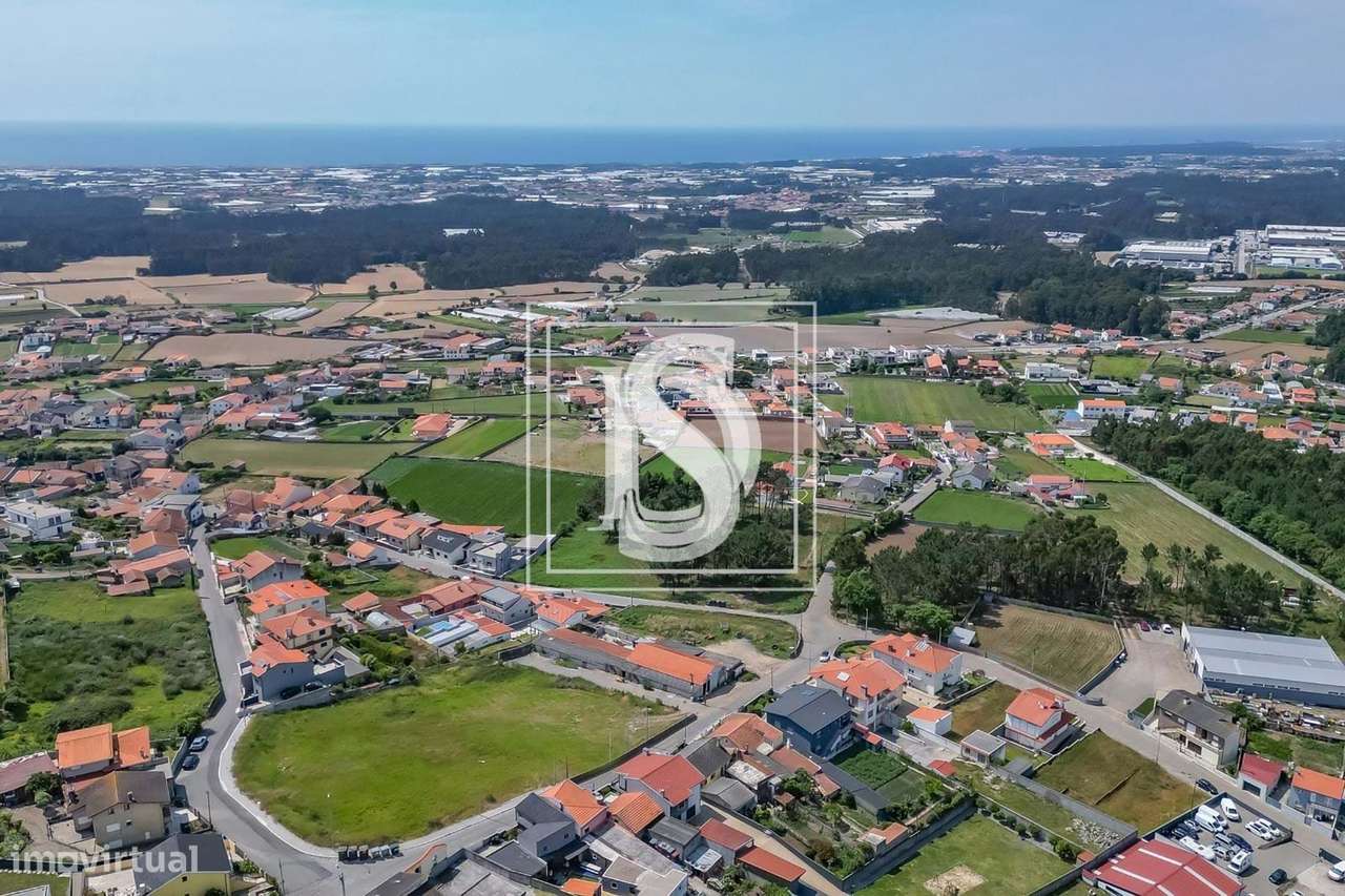 Terreno c/ Vista Mar e Projeto Aprovado p/ Moradia Individual-21