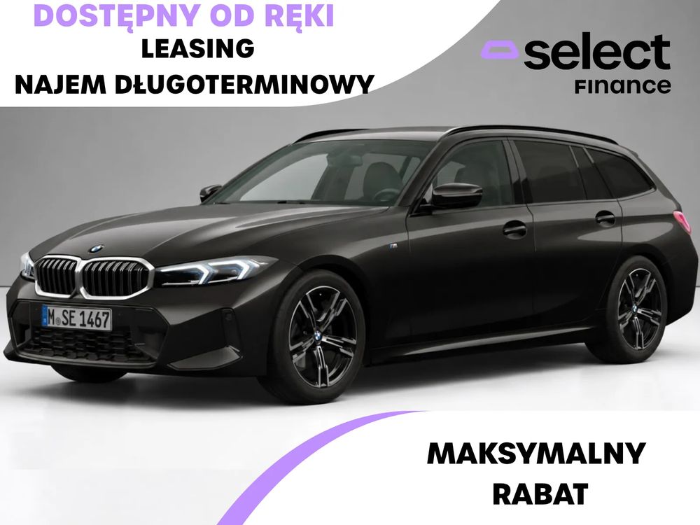 BMW 3 Series G20/G21 (2019-) 320d xDrive mHEV M Sport 2026