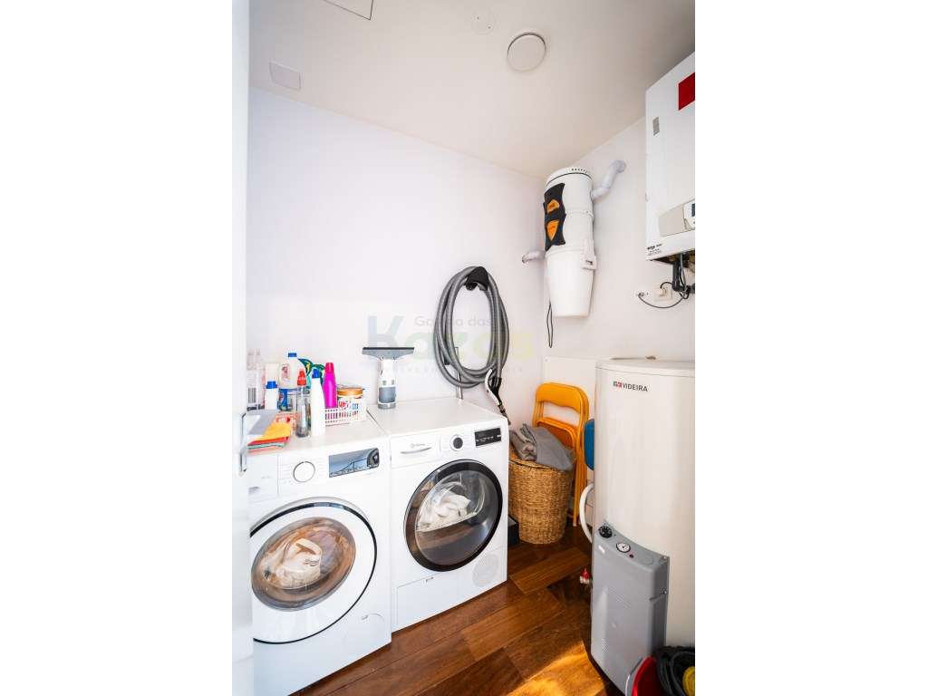 T3 de LUXO no Edifício Moagem Heritage em Leiria.-44