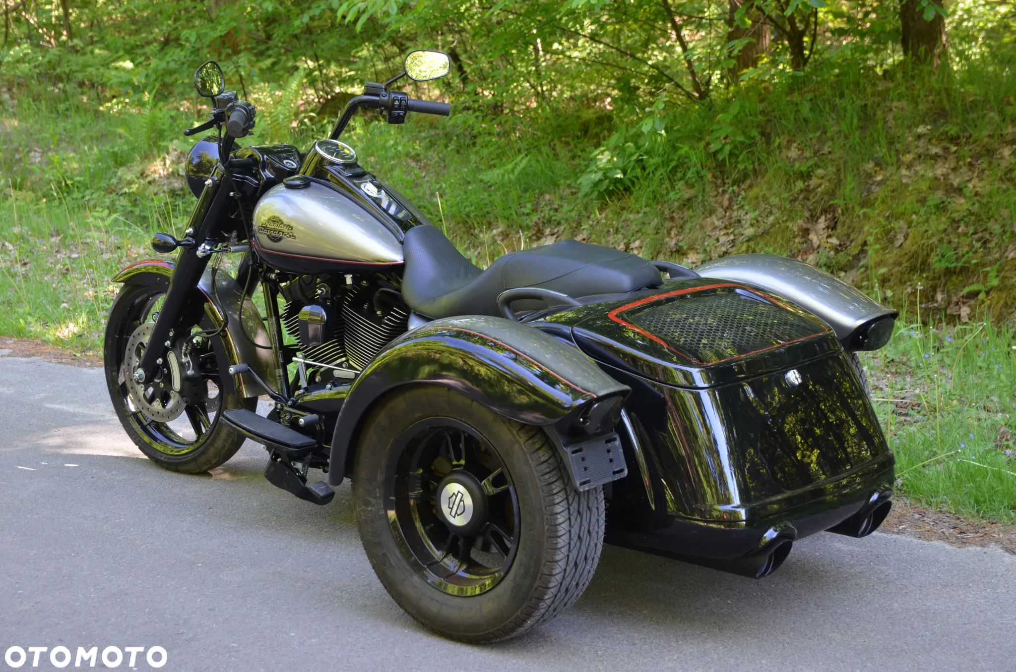 Harley-Davidson Trike Freewheeler - 2