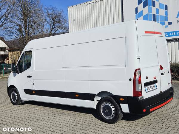 Renault Master L3H2 Max Blaszak /Furgon Klima ! Lift ! Super Stan  * - 6