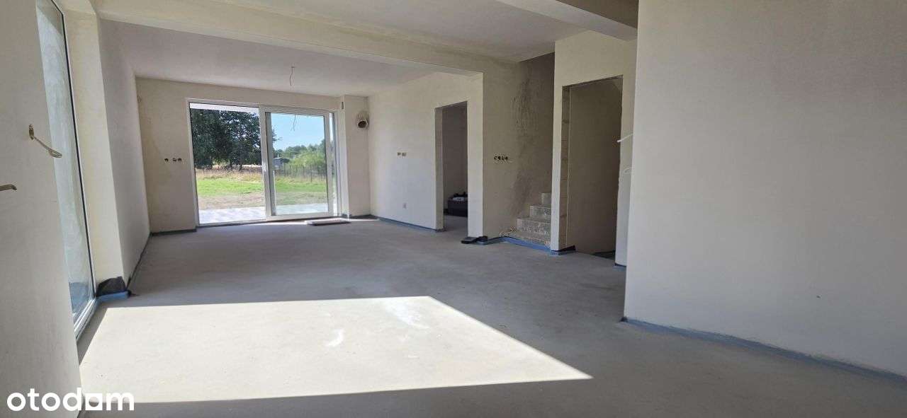 Dom wolnostojący ok.124m2.Zielona Okolkica - Pełny obrazek: 4/6