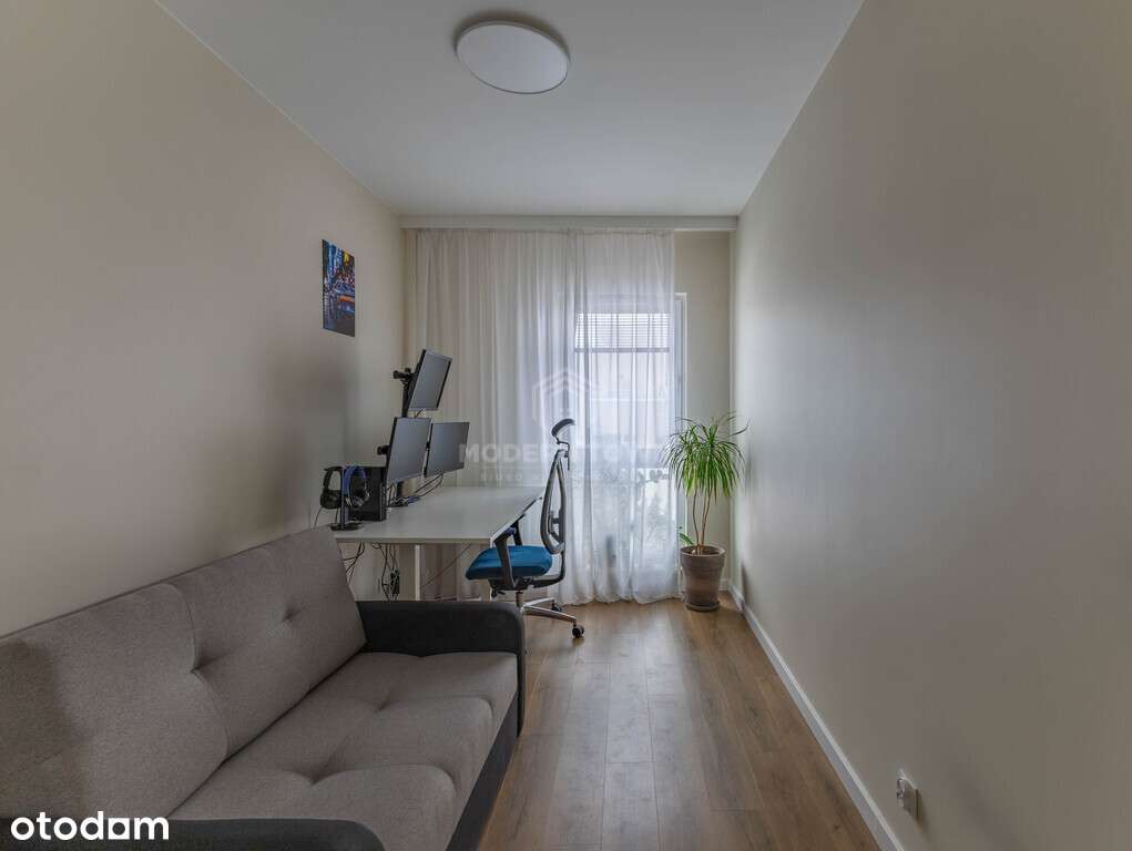 Mieszkanie 59,2m2, 3 pok., Pruszków, PL.Mechaników-4