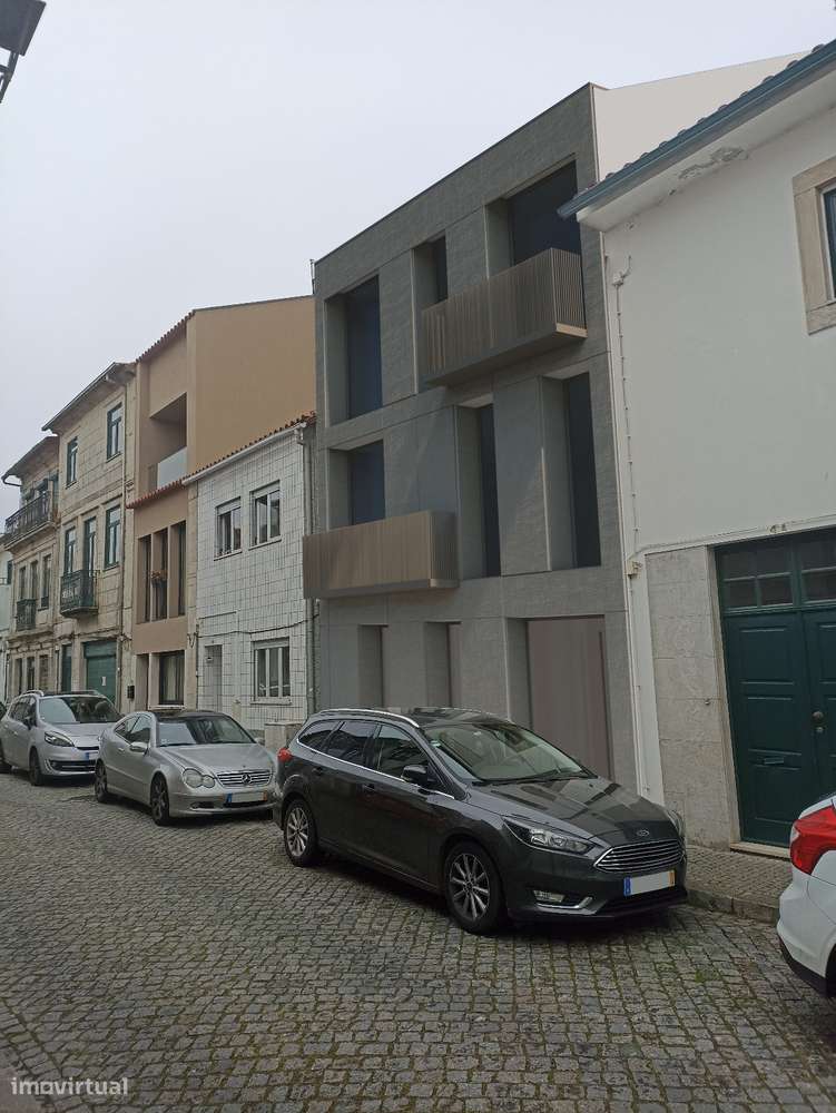 Apartamento 1.º Andar – T2  Esposende-8