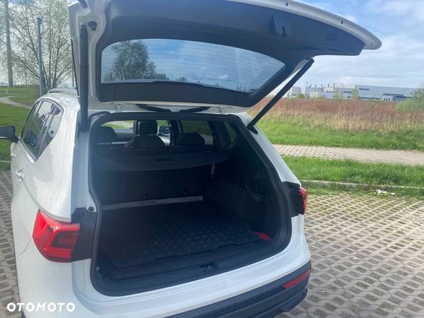 Seat Tarraco 1.5 Eco TSI EVO Style S&S - 14