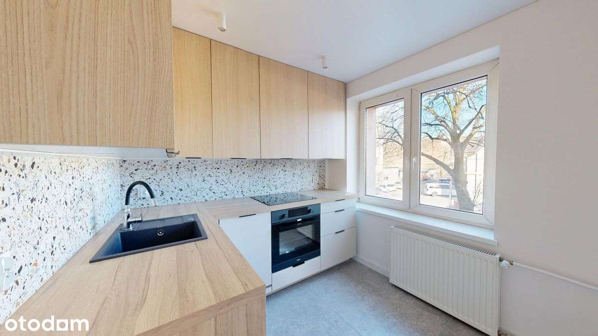 Po generalnym remoncie •balkon •centrum •parking-2