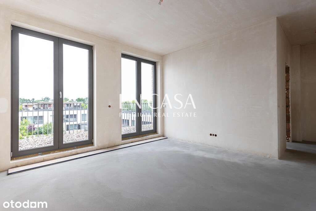 Penthouse w stanie deweloperskim 4 pokoje, Zawady - Pełny obrazek: 5/19