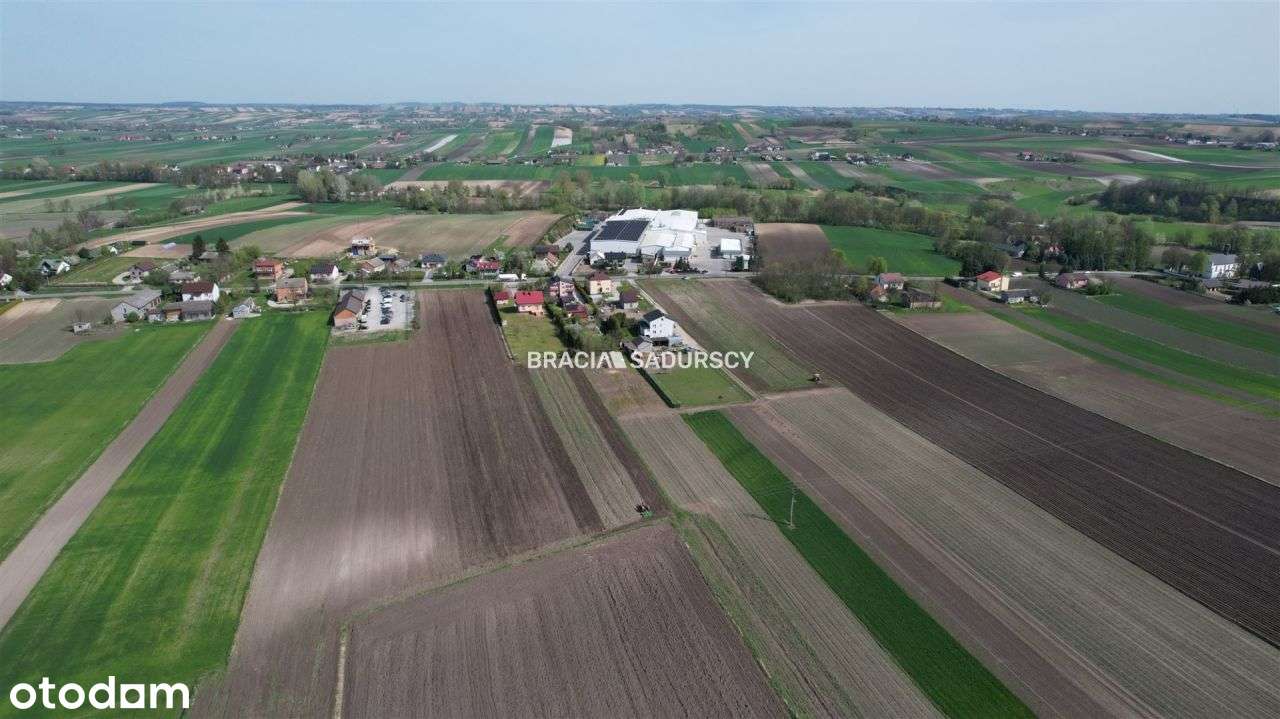 Działka budowlano rolna, Niegardów-7