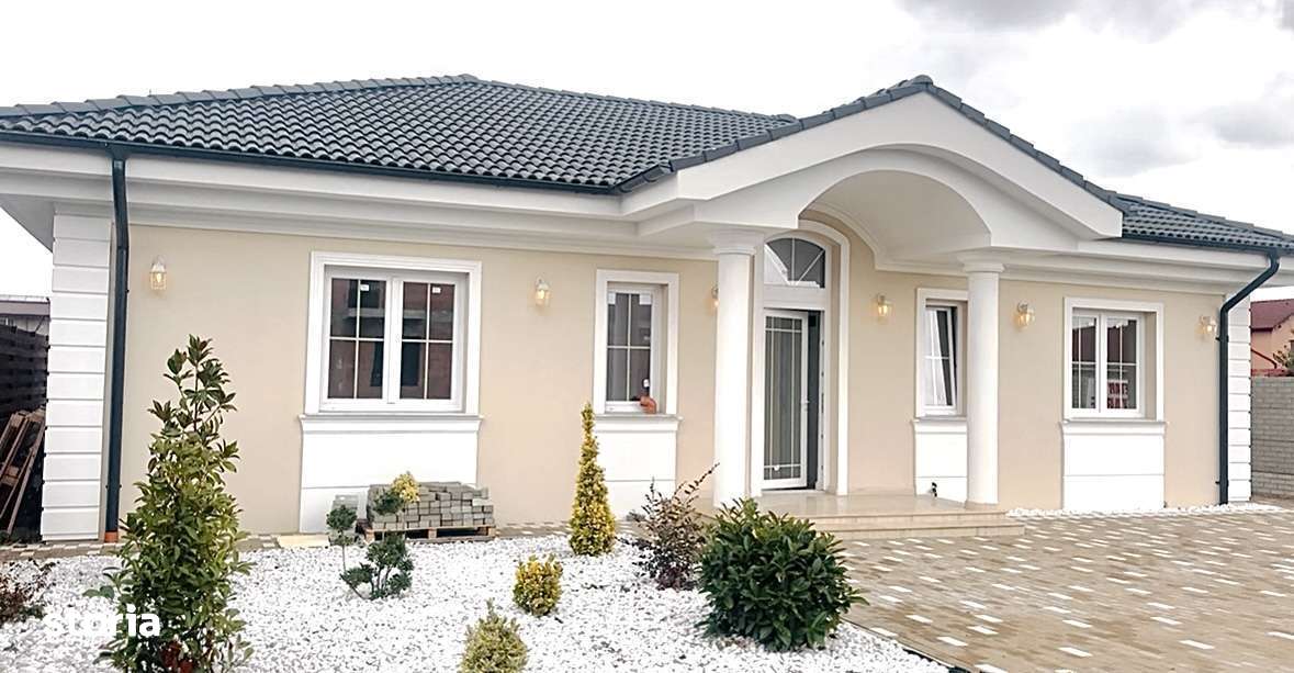 Proprietate exclusivistă – finisaje superioare,teren 613 mp Proprietar - Imagine principală: 1/11