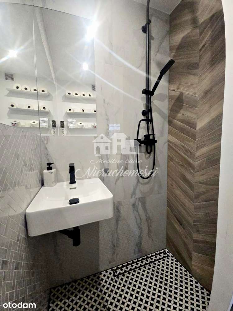 Przestronne 3-pokojowe mieszkanie z ogródkiem-15