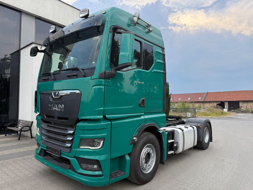 MAN TGX 2020