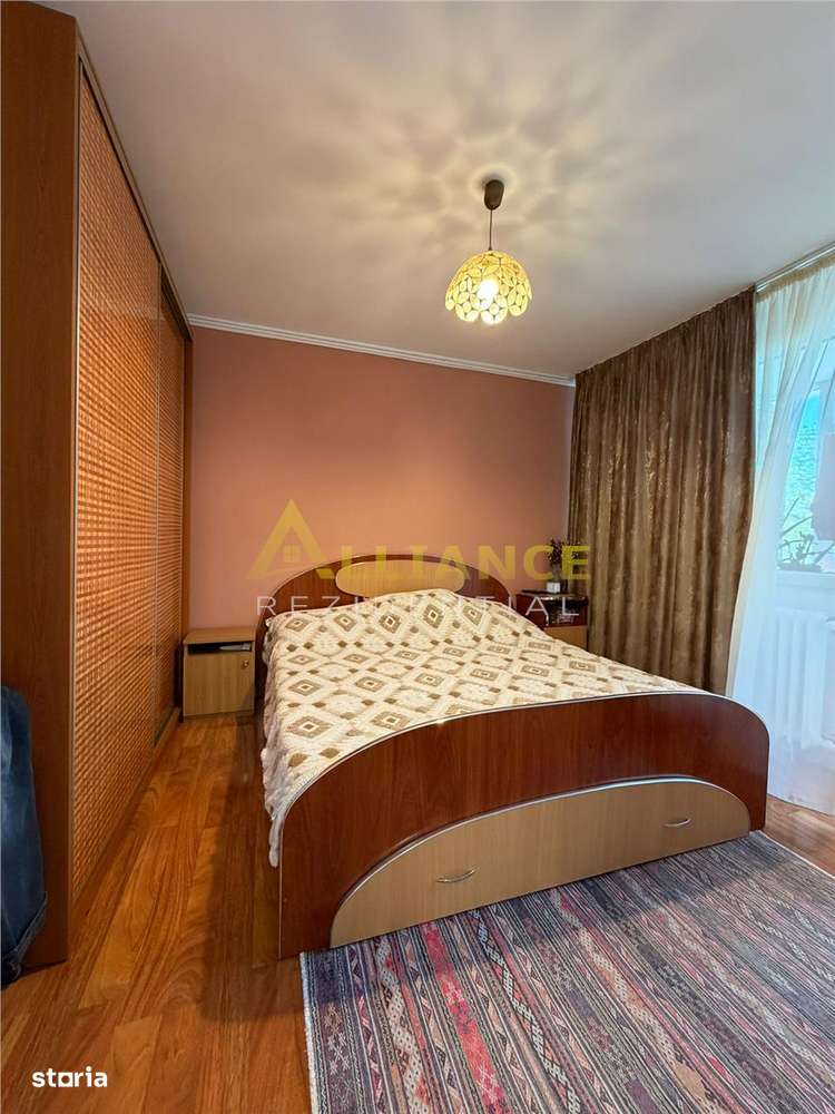 4 Camere Trapezului | Metrou | 2 bai si Boxa-9