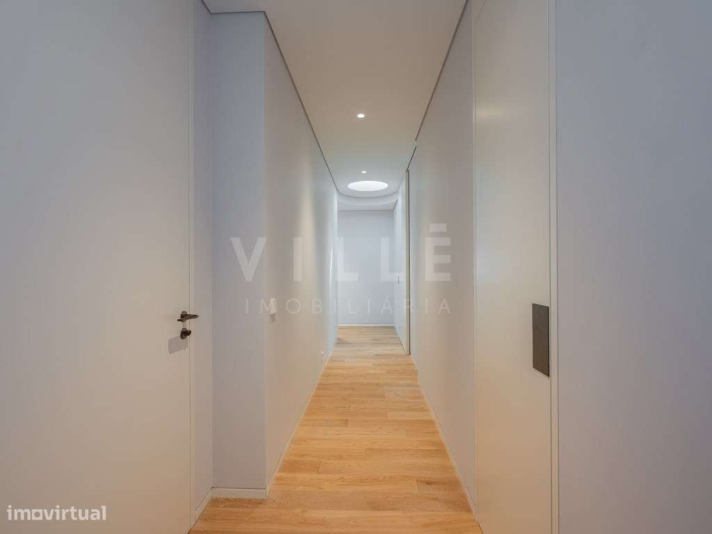 Penthouse exclusiva T4 em condomínio privado | Nevogilde , Foz do D...-22