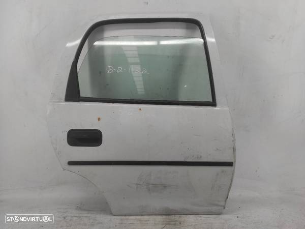 Porta Tras Direita Tr Drt Opel Corsa B (S93) - 1