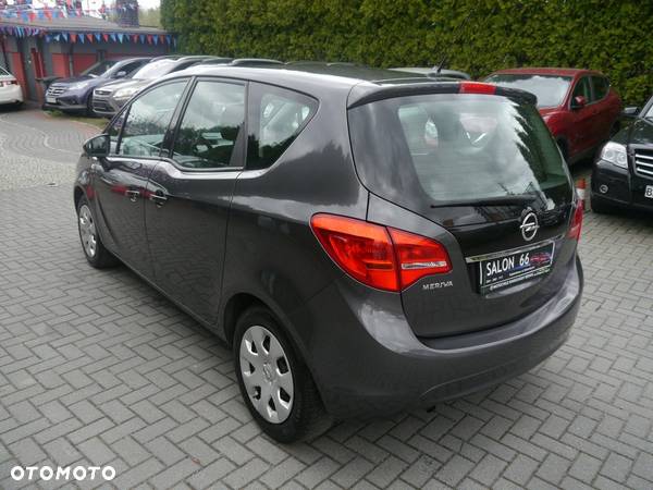 Opel Meriva 1.4 Cosmo - 8