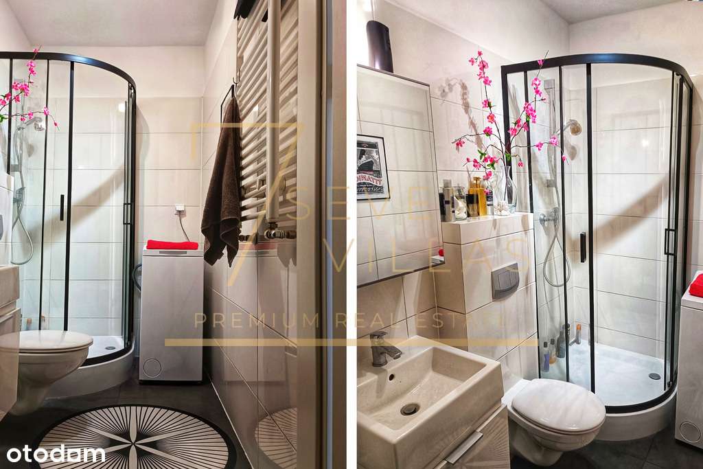 Klimatyczne mieszkanie w Kamienicy - Wiatraczna-3