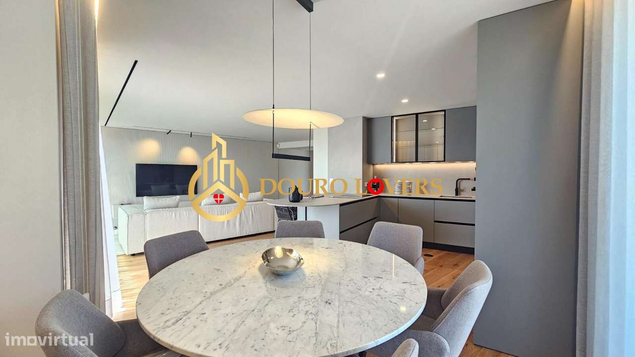 Apartamento T1+1 em S. Félix da Marinha, Vila Nova de Gaia - Grande imagem: 4/22