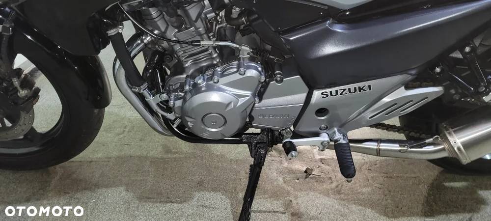 Suzuki GW 250 - 27