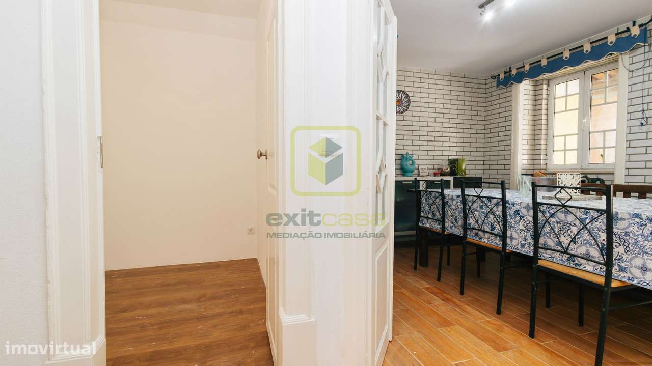 Moradia T4 na zona histórica-23