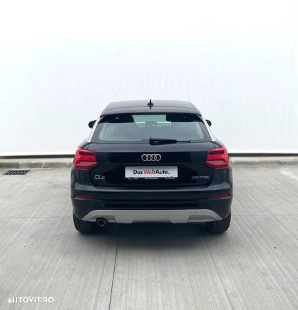 Audi Q2 1.0 TFSI S tronic Design - 6