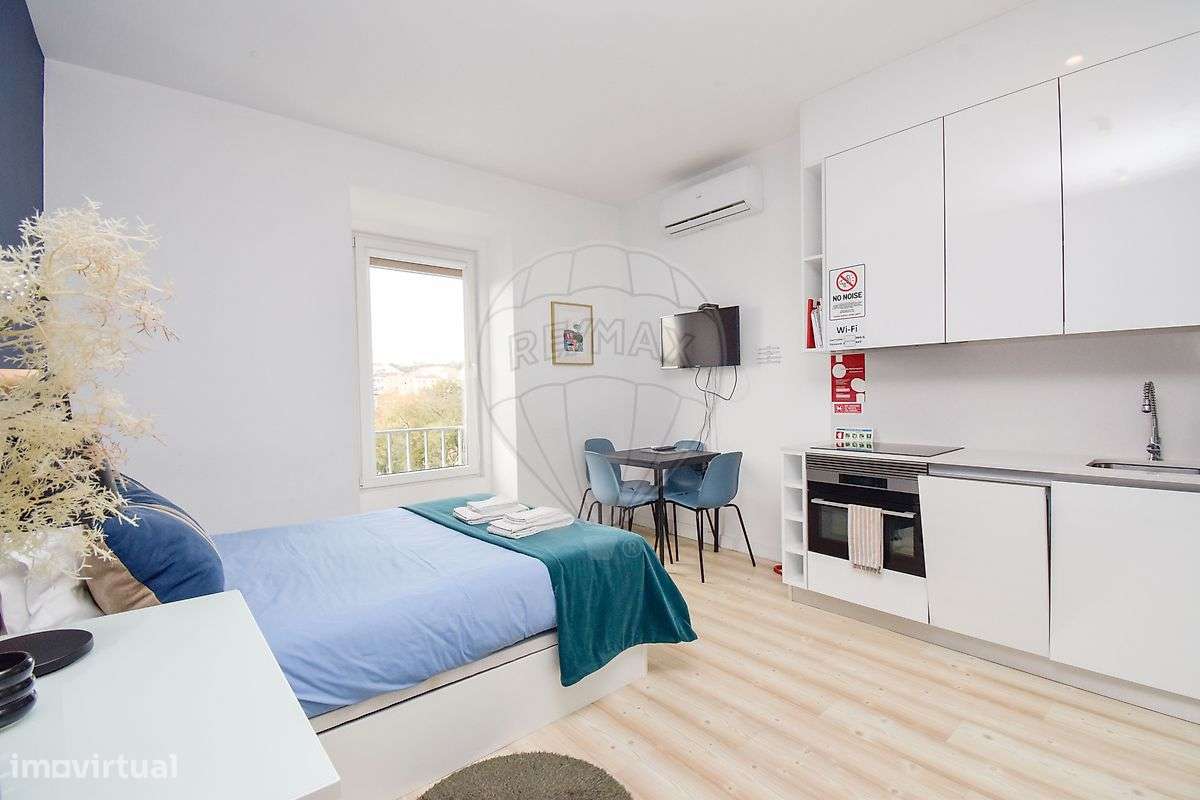 Apartamento T0 para venda - Grande imagem: 5/31