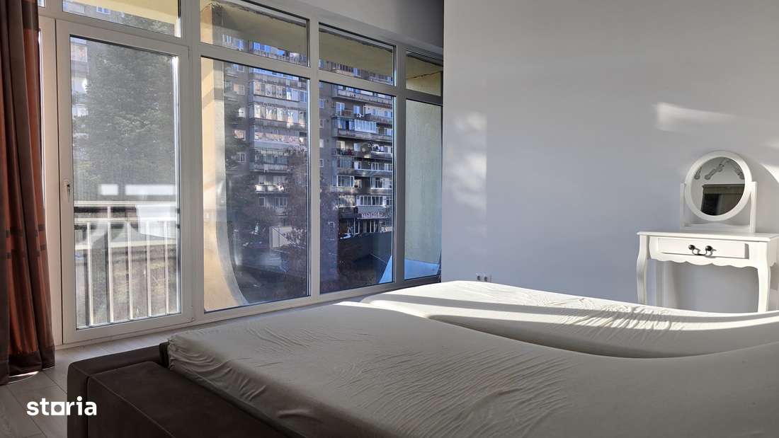 Apartament 2 camere in Deva, zona ultracentrală, et. 1-7