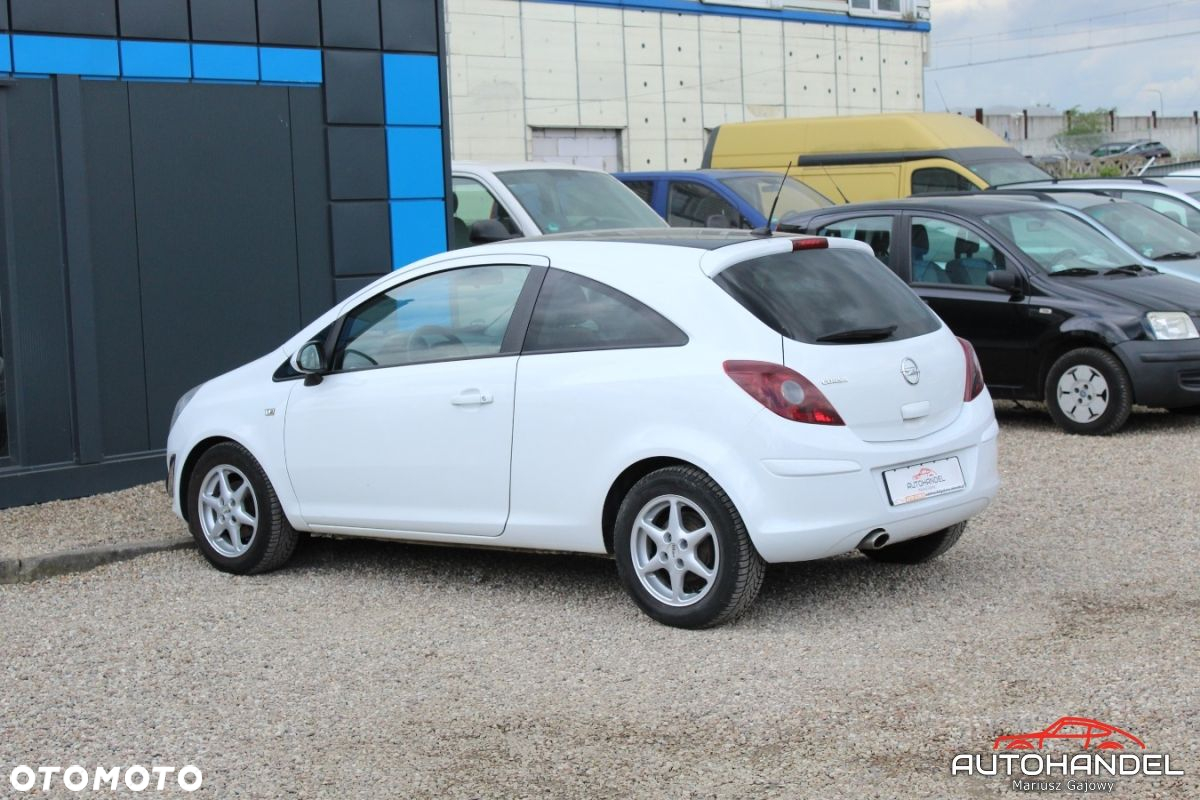 Opel Corsa - 6