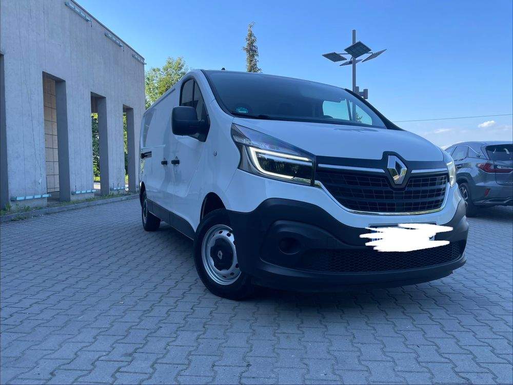 Renault Trafic 2020