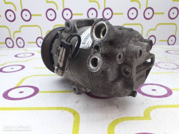 Compressor AC Opel Astra H GTC 1.9 CDTi 120Cv de 2010 - Ref: 401351739 - NO60187 - 5