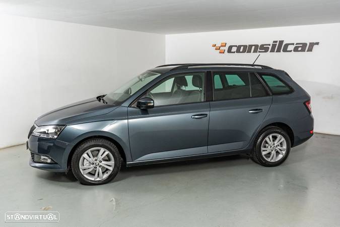 Skoda Fabia Break 1.0 TSI Style DSG - 8