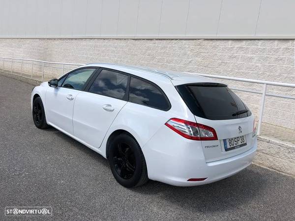 Peugeot 508 SW 1.6 e-HDi Active CMP6 - 4