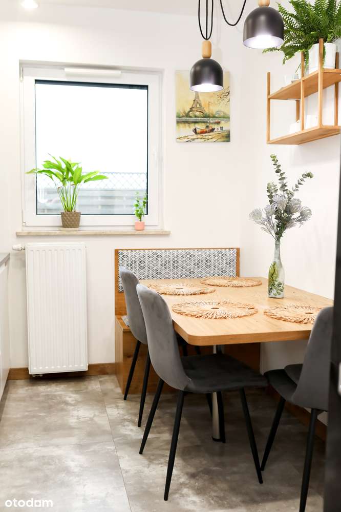 4 pokoje +Kuchnia | Umeblowane + Ogród 147m2 i Taras + Spiżarnia IDEAŁ - Pełny obrazek: 4/20