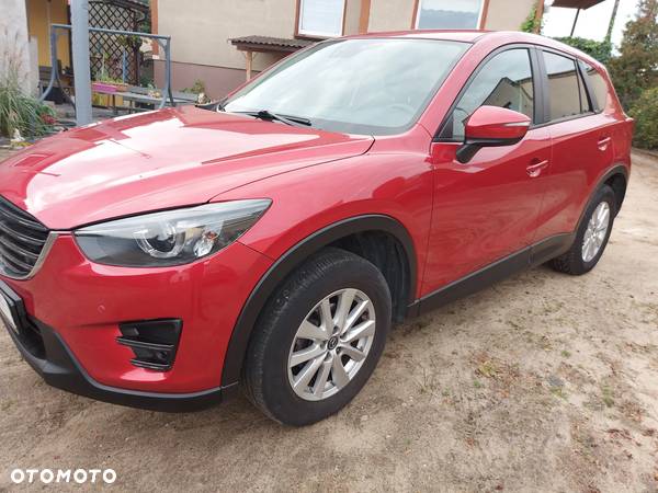 Mazda CX-5 - 1