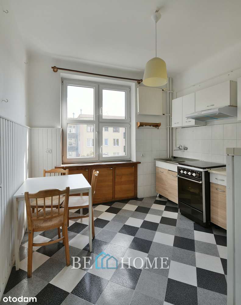 Mieszkanie w kamienicy 34m² Stary Motów,  1 lub 2 pokoje 600m do METRA-15