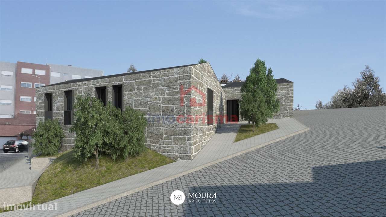 MORADIA TERREA PARA TOTAL RESTAURO, SÃO MARTINHO DO CAMPO, SANTO TIRSO - Grande imagem: 4/24